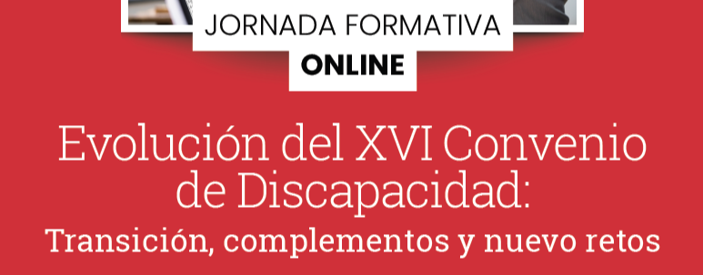 CICLOS DE JORNADAS FORMATIVAS CAAAD PARA ENTIDADES VINCULADAS