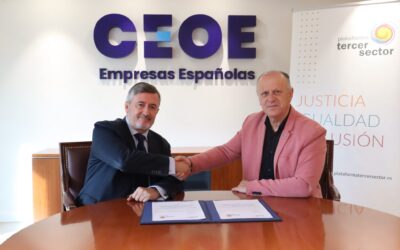 CAAAD se suma y apoya a la Plataforma del Tercer Sector y CEOE a la modificación de la Ley de Desindexación.