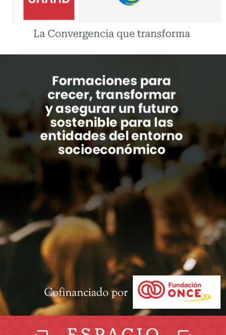 CAAAD refuerza su ESPACIO DE CONVERGENCIA y arranca 2026 impulsando la formación de sus entidades vinculadas