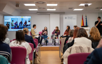 El 74 % del empleo del Tercer Sector es femenino, más de 400.000 mujeres impulsan las entidades sociales en España