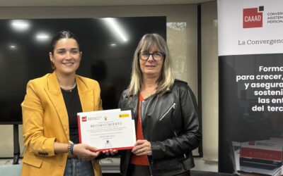 CAAAD renueva la representación de la CNSE en su Junta Directiva