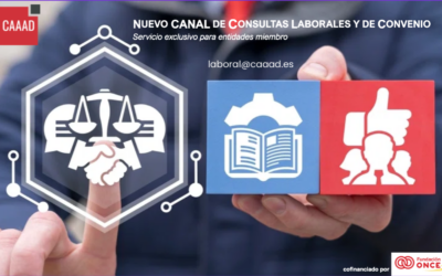 🆕 Lanzamos el nuevo Canal de Consultas Laborales y de Convenio