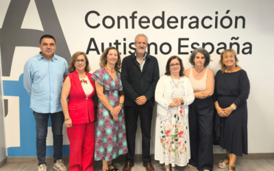 Autismo España abre una nueva etapa tras la renovación de su Junta Directiva en Asamblea General