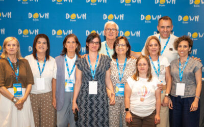 DOWN ESPAÑA anuncia la renovación de su Junta Directiva y el nombramiento de Mar Rodríguez como presidenta