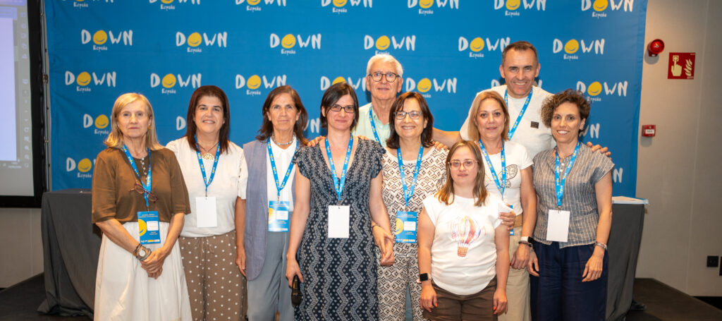 junta downespaña